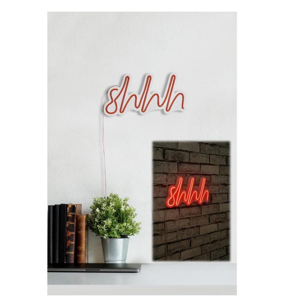Dekorative Kunststoff-LED-Beleuchtung, rot, flexible Neonstreifen, Gleichstrom 12 V Betriebsspannung