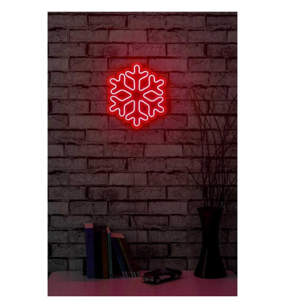 Dekorative Kunststoff-LED-Beleuchtung, rot, flexible Neonstreifen, Gleichstrom 12 V Betriebsspannung