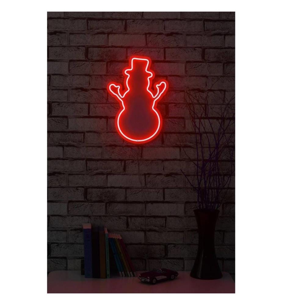 Dekorative Kunststoff-LED-Beleuchtung, rot, flexible Neonstreifen, Gleichstrom 12 V Betriebsspannung