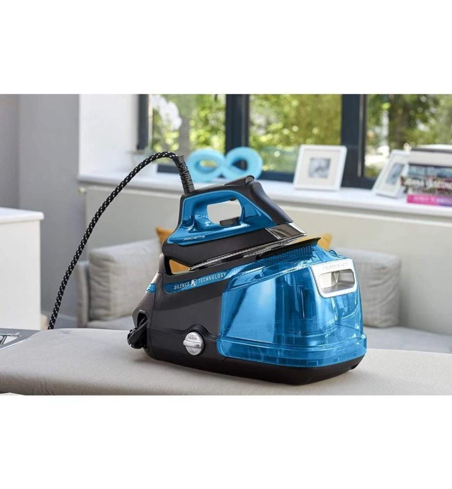 ROWENTA Rowenta Silence Steam Pro Bügelstation U… | DeinDeal