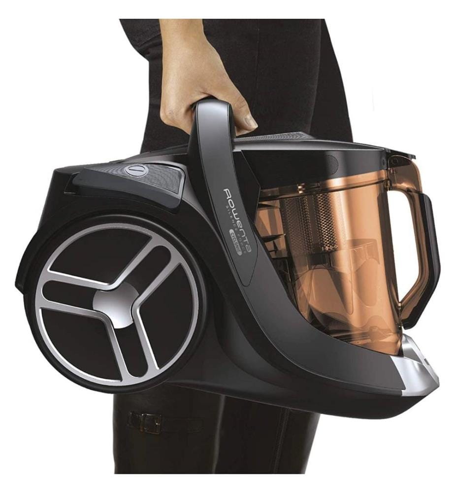 ROWENTA Rowenta Silence Force Cyclonic Bagless V… DeinDeal