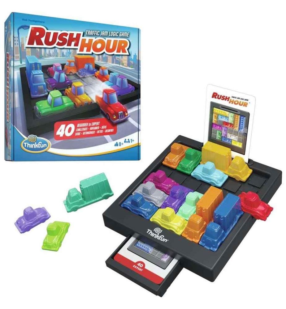 ThinkFun Rush Hour Board Games DeinDeal