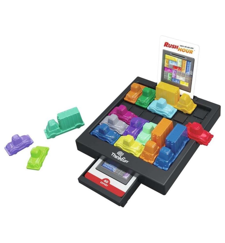 ThinkFun Rush Hour Board Games DeinDeal
