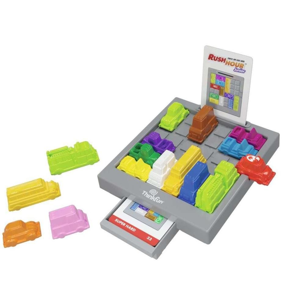 Ravensburger Rush Hour® Junior Board Games DeinDeal