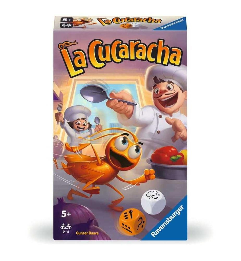 Ravensburger La Cucaracha board game DeinDeal