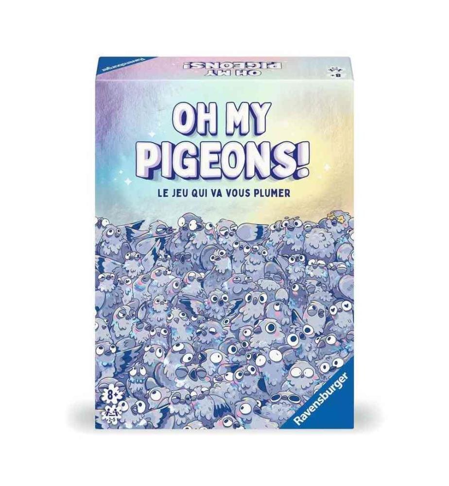 Ravensburger Board Games Oh my Pigeons! DeinDeal