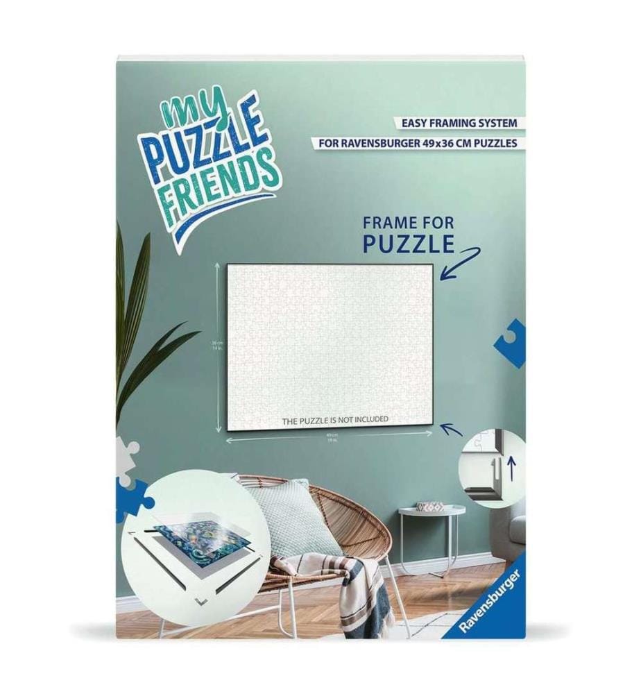 Ravensburger Frame for puzzle 500 pieces 50 x … DeinDeal