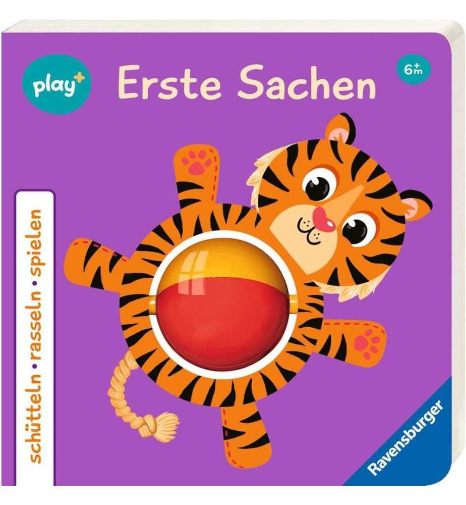 Ravensburger Book shake, rattle, play First thi… DeinDeal