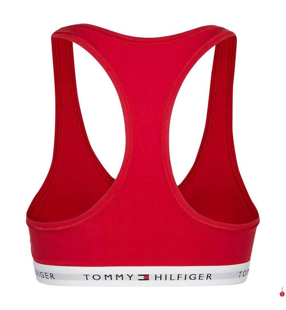 Bralette - Rouge