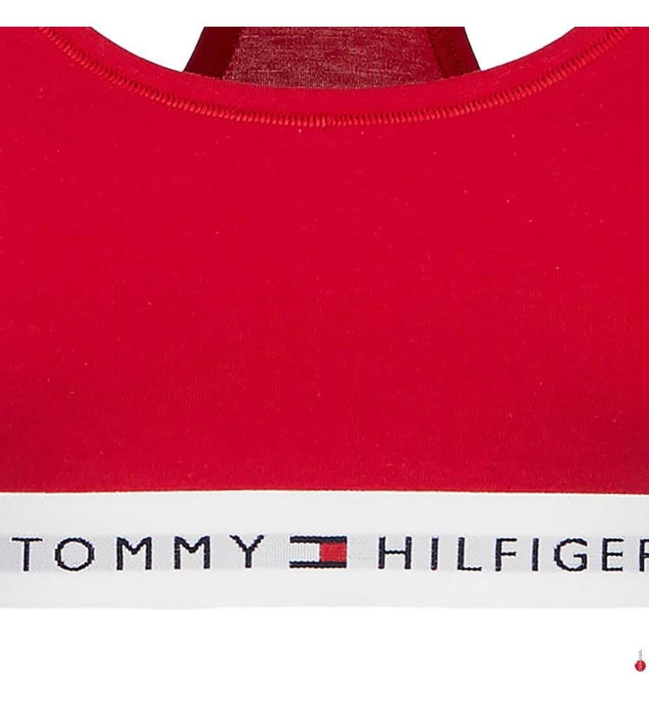 Bralette - Rouge
