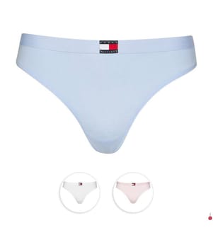 Pack de 3 Strings - 3 Coloris