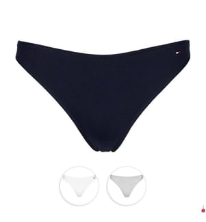 Pack de 3 Strings - 3 Coloris