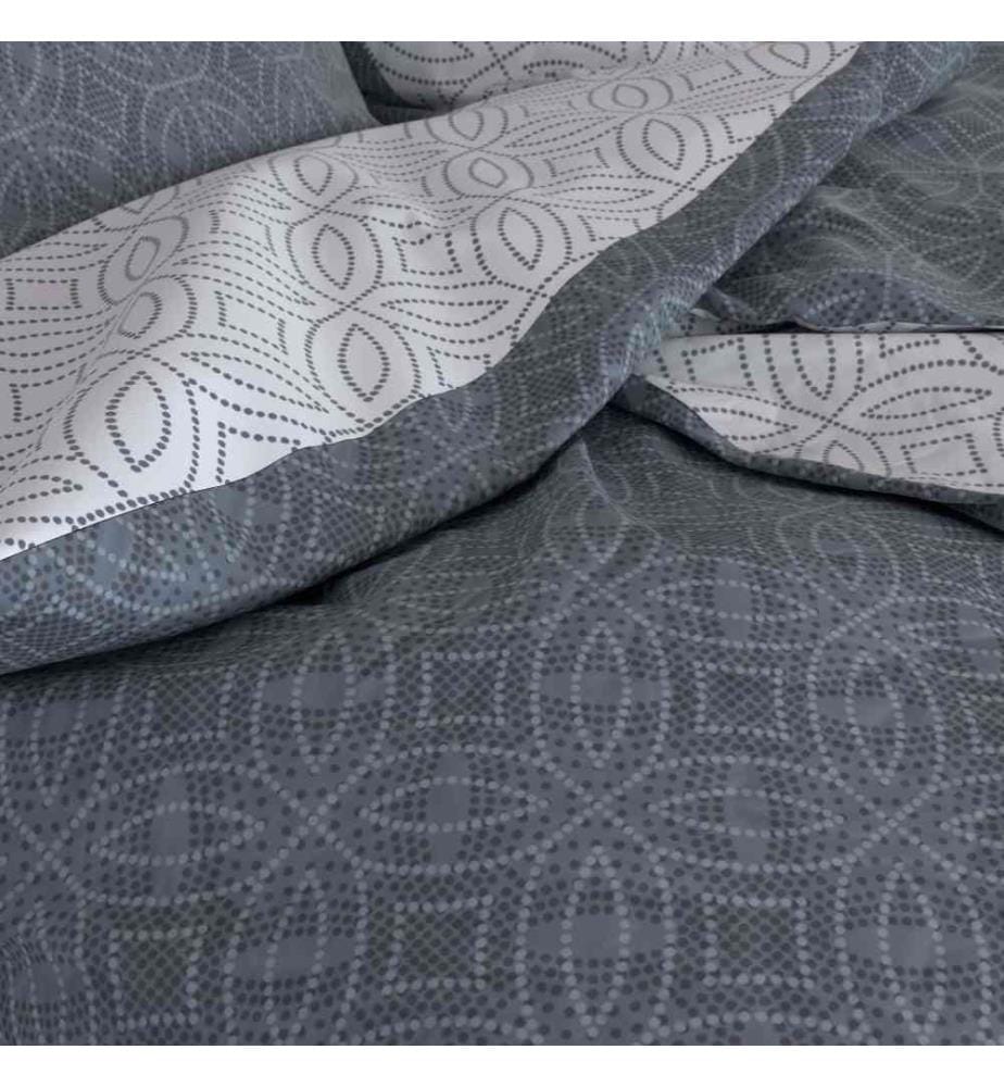 LOTUS - Création Bettwäsche Satin Kilian - 65 x 65 cm