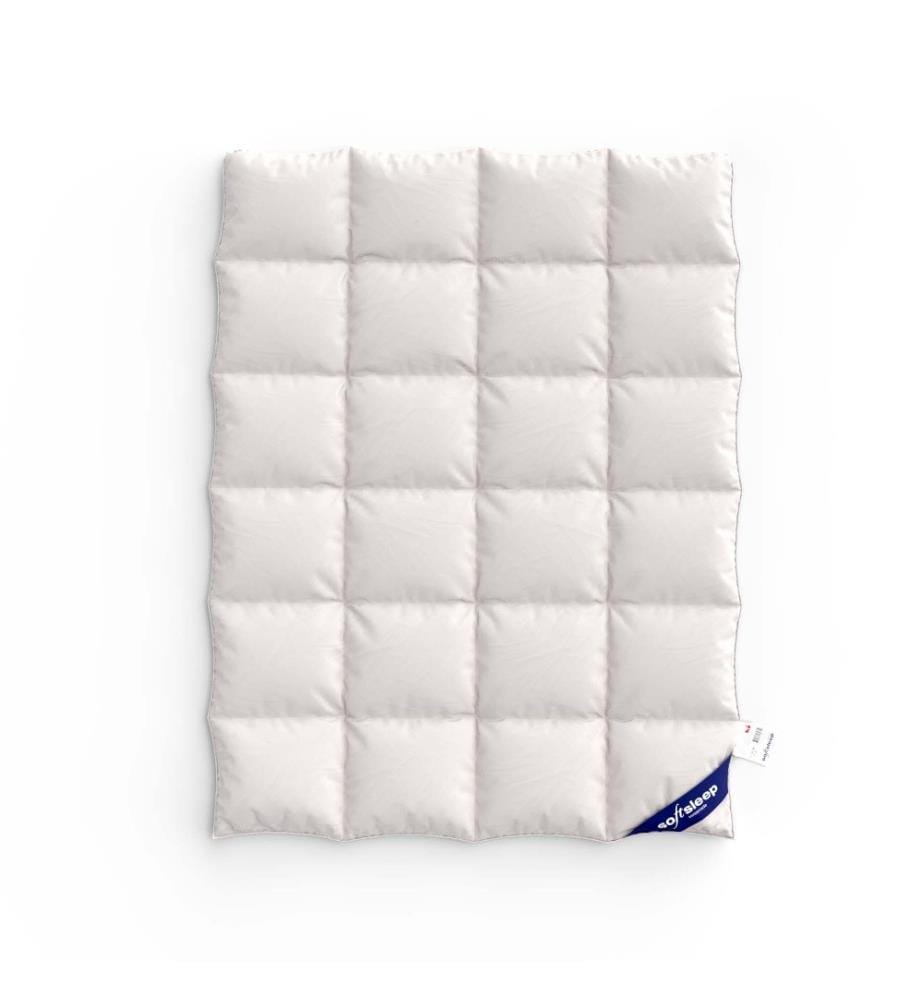 SOFTSLEEP - Duvet Perfecta Ente - 160 x 240 cm