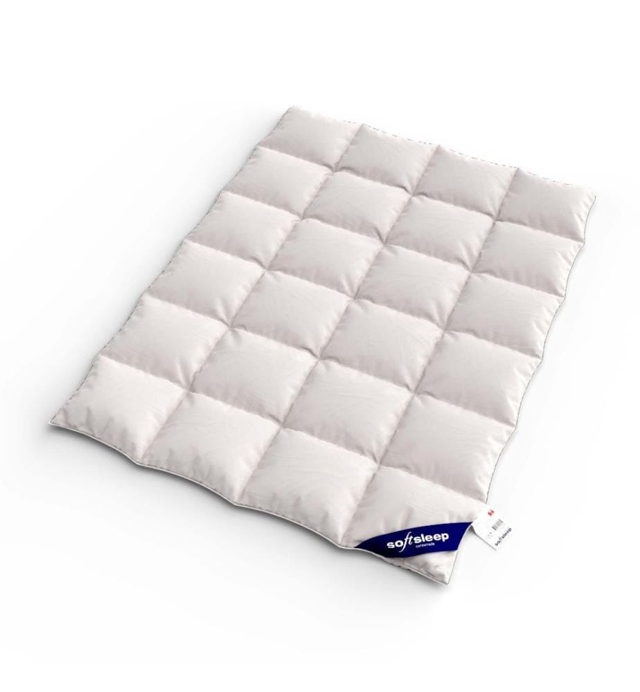 SOFTSLEEP - Duvet Perfecta Ente - 200 x 210 cm
