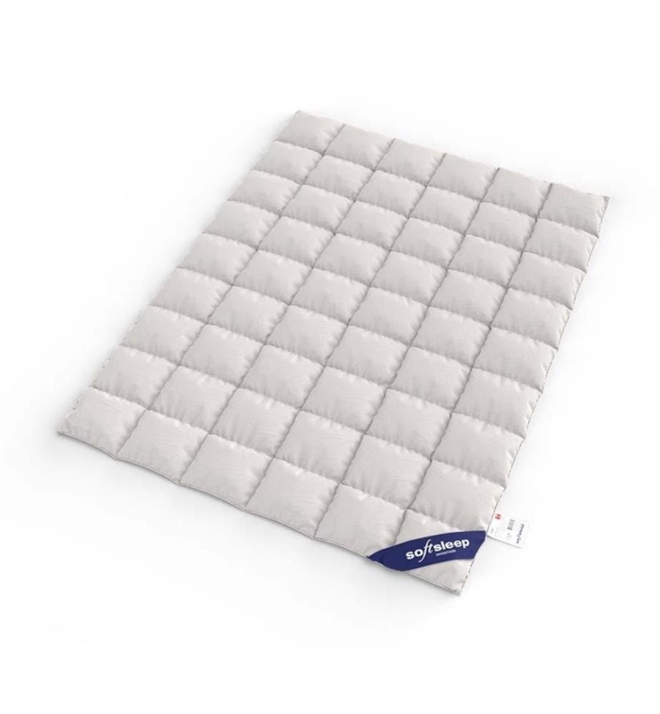SOFTSLEEP - Duvet Prestige Gänse - 160 x 210 cm