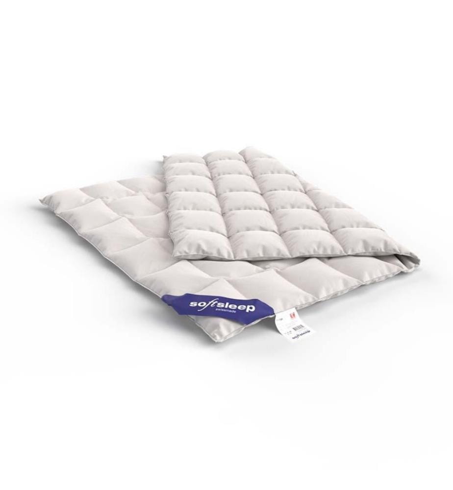 SOFTSLEEP - Couette Prestige Oie - 200 x 210 cm