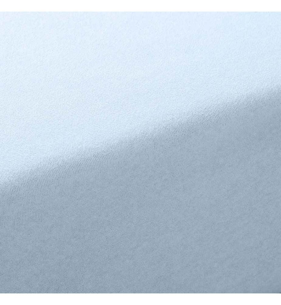 SAVEL - Housse de matelas Betria microfibre - 140 x 200 cm