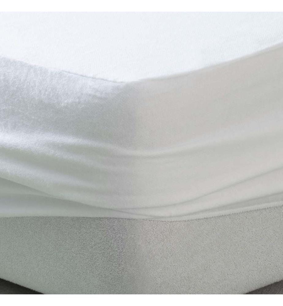 SAVEL - Matratzenschoner Baros Molton - 90 x 200 cm