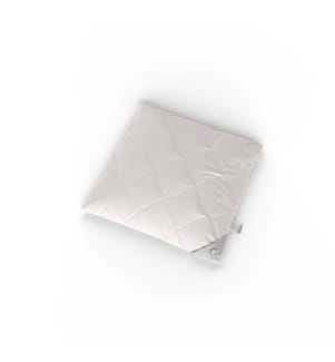 LOTUS - Microfiber pillow - 65 x 65 cm height