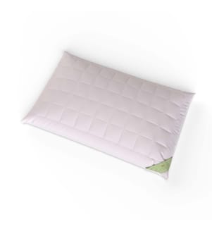 ERZSTEF - Bambou Bali Coussin - 65 x 100 cm de hauteur