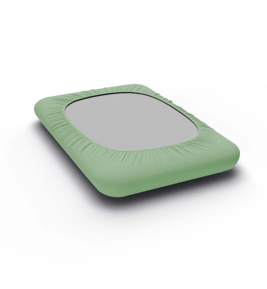 LOTUS - Taie d'oreiller Fix Souplesse aloe - 60 x 40 cm