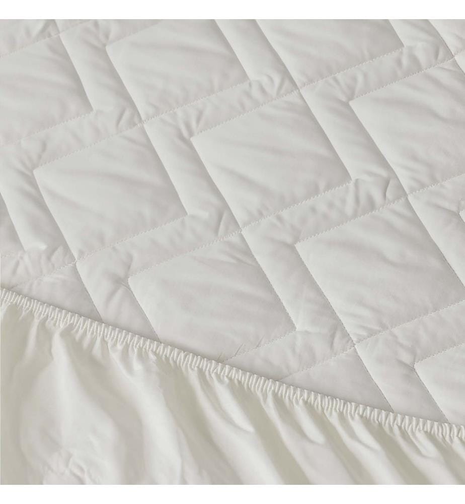 VELFONT - Surmatelas Max Cotton - 90 x 200 cm