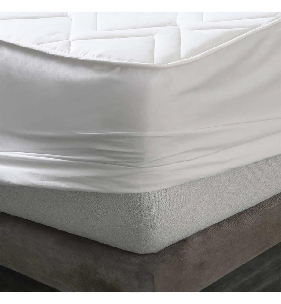 VELFONT - Surmatelas Max Cotton - 100 x 200 cm