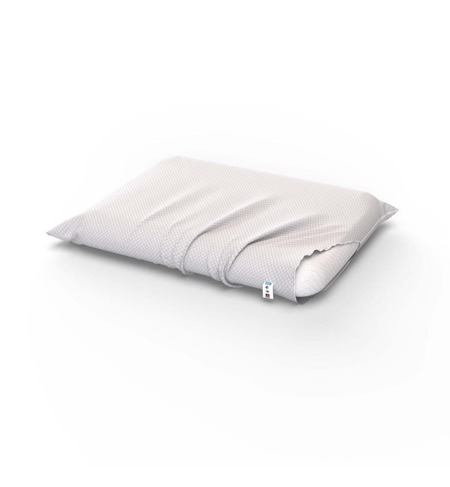 VELFONT - Frost Housse de coussin thermorégulatrice, Outlast - 65 x 100 cm