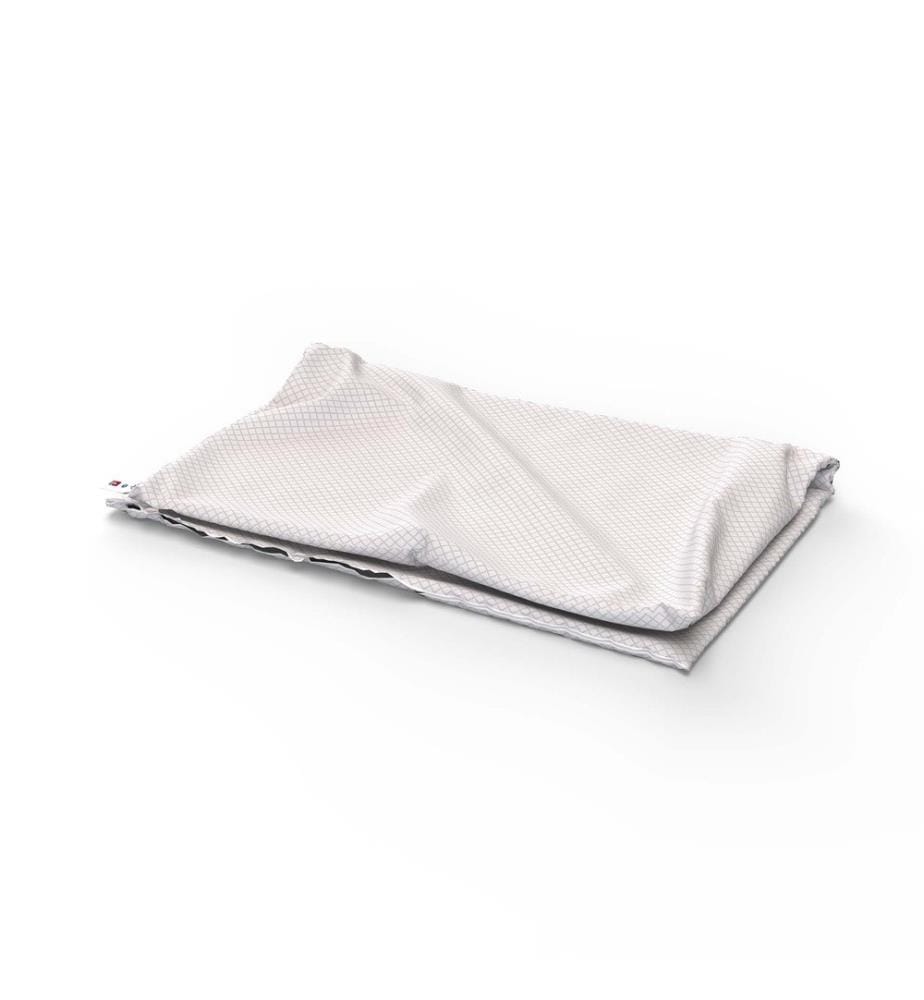 VELFONT - Frost Housse de coussin thermorégulatrice, Outlast - 65 x 100 cm
