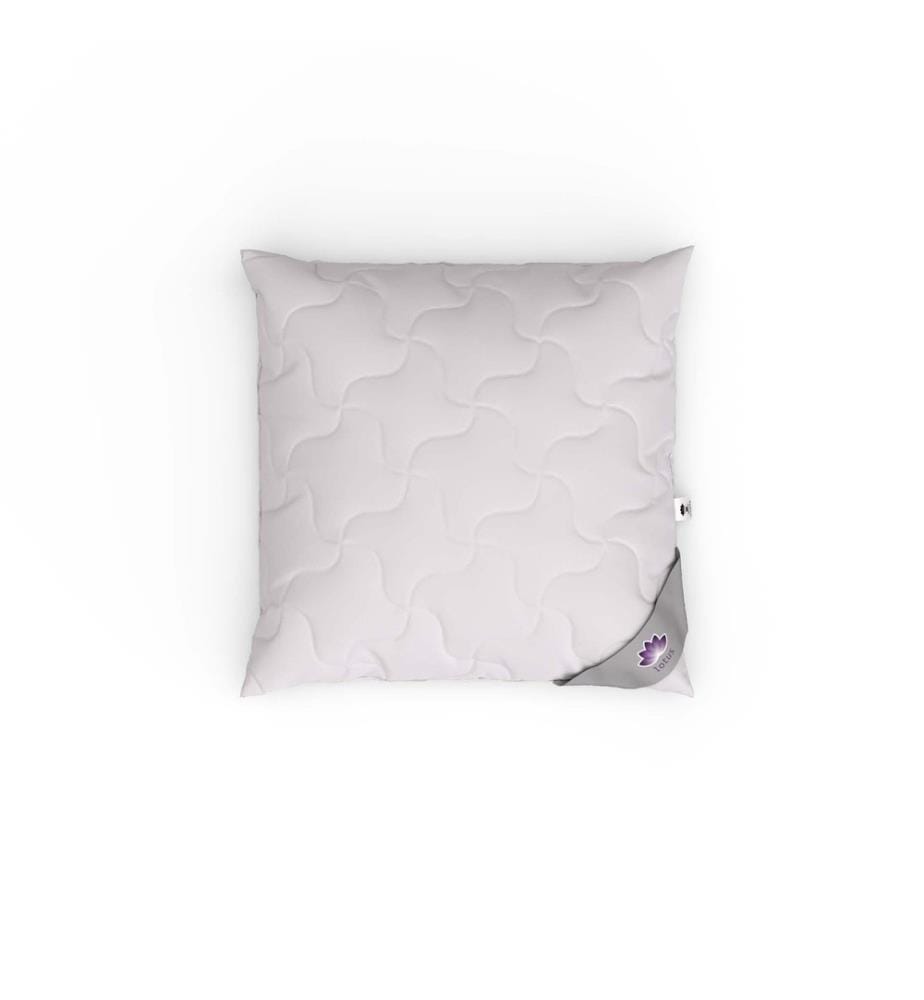 LOTUS - Oreiller Tencel - 65 x 65 cm hauteur