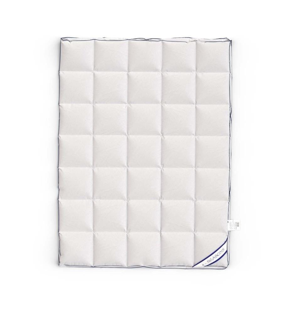 CAPISTRANO - Couette en duvet de canard 4 saisons - 160 x 240 cm