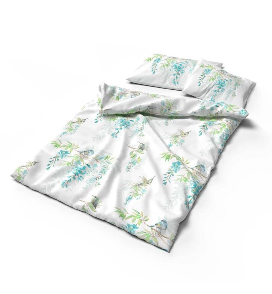 LOTUS - Bettwäsche Jersey Hedda - 160 x 240 cm