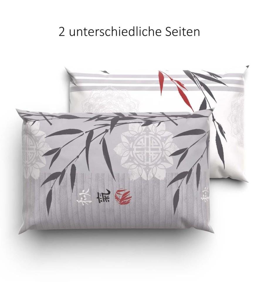 LOTUS - Bettwäsche Flanell Jukka - 65 x 100 cm