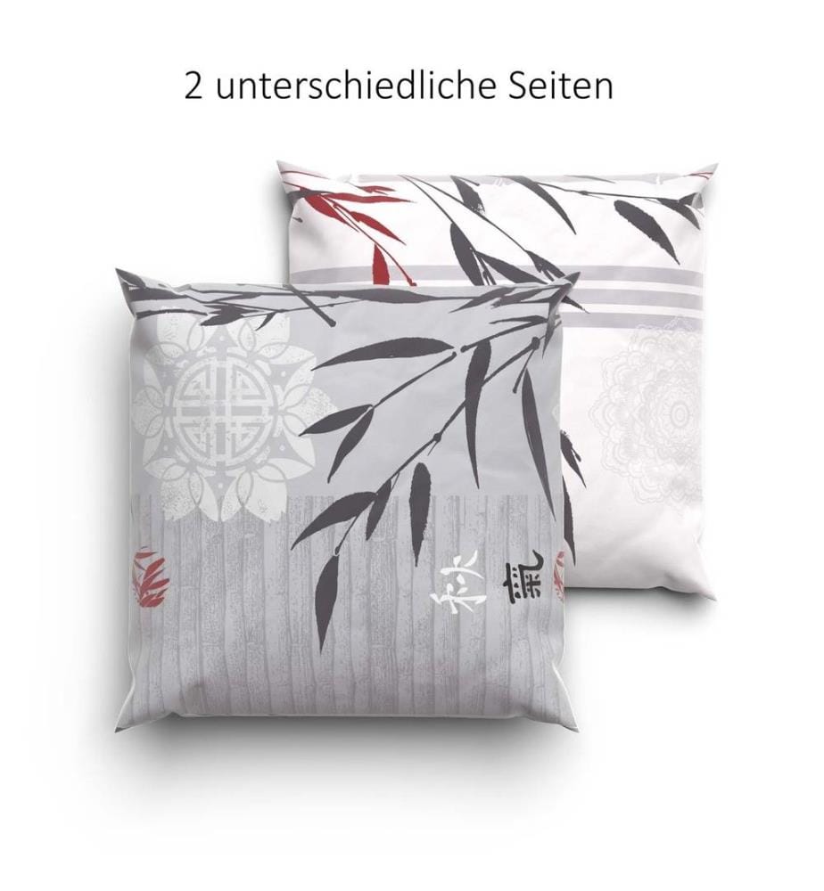 LOTUS - Bettwäsche Flanell Jukka - 65 x 65 cm