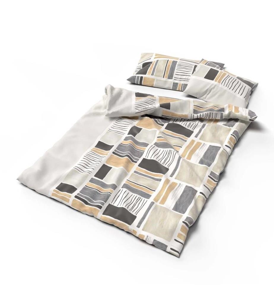 LOTUS - Bettwäsche Flanell Thilo - 160 x 240 cm