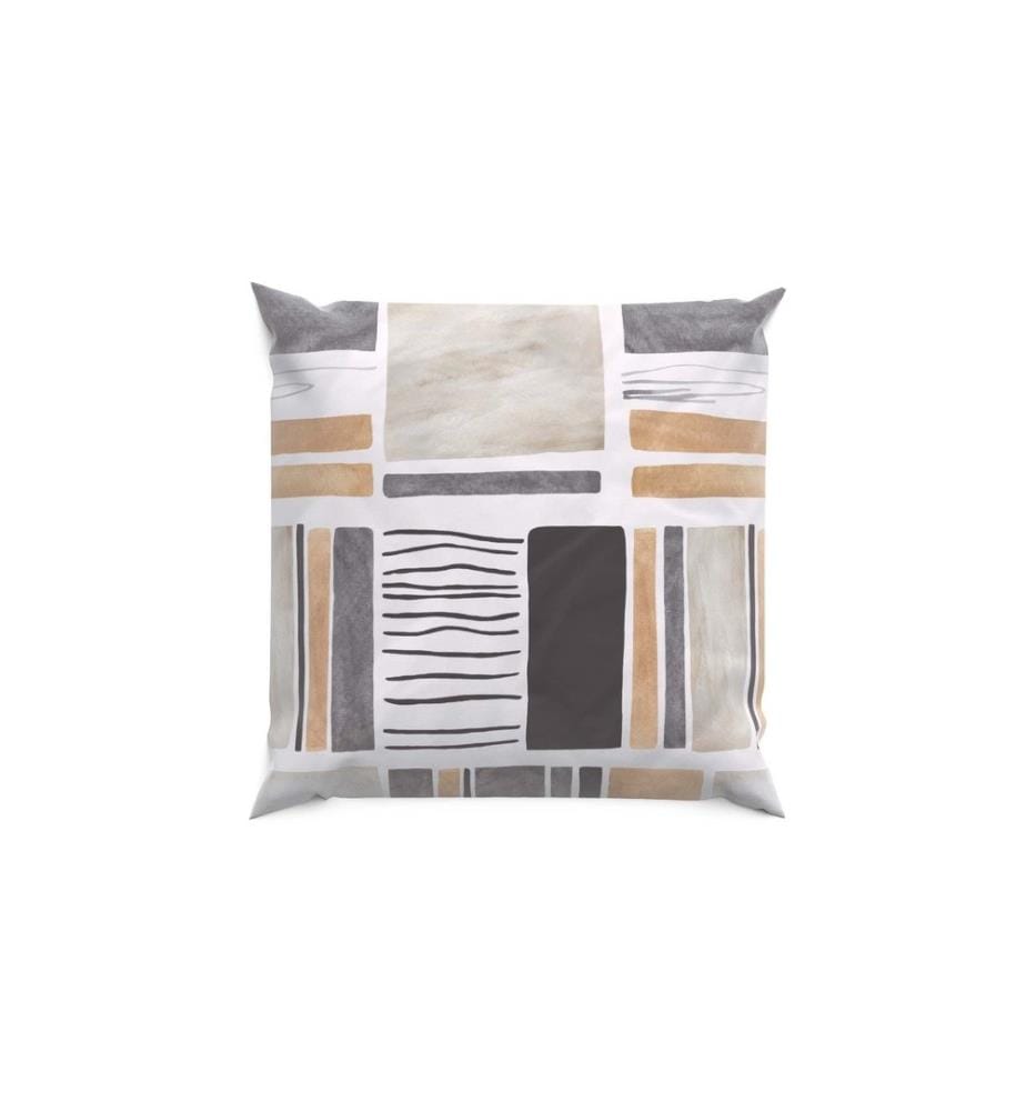 LOTUS - Literie Flanelle Thilo - 65 x 65 cm