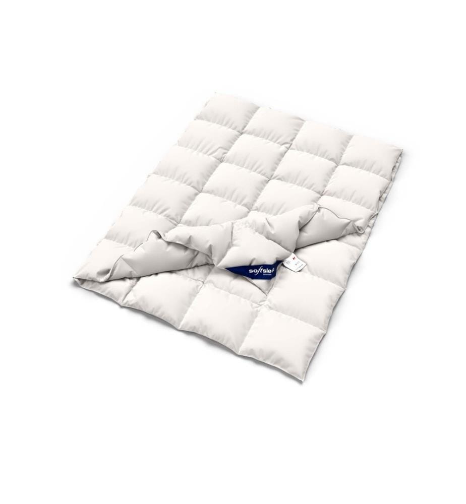 SOFTSLEEP - Duvet 4 Jahreszeiten Optima - 160 x 210 cm