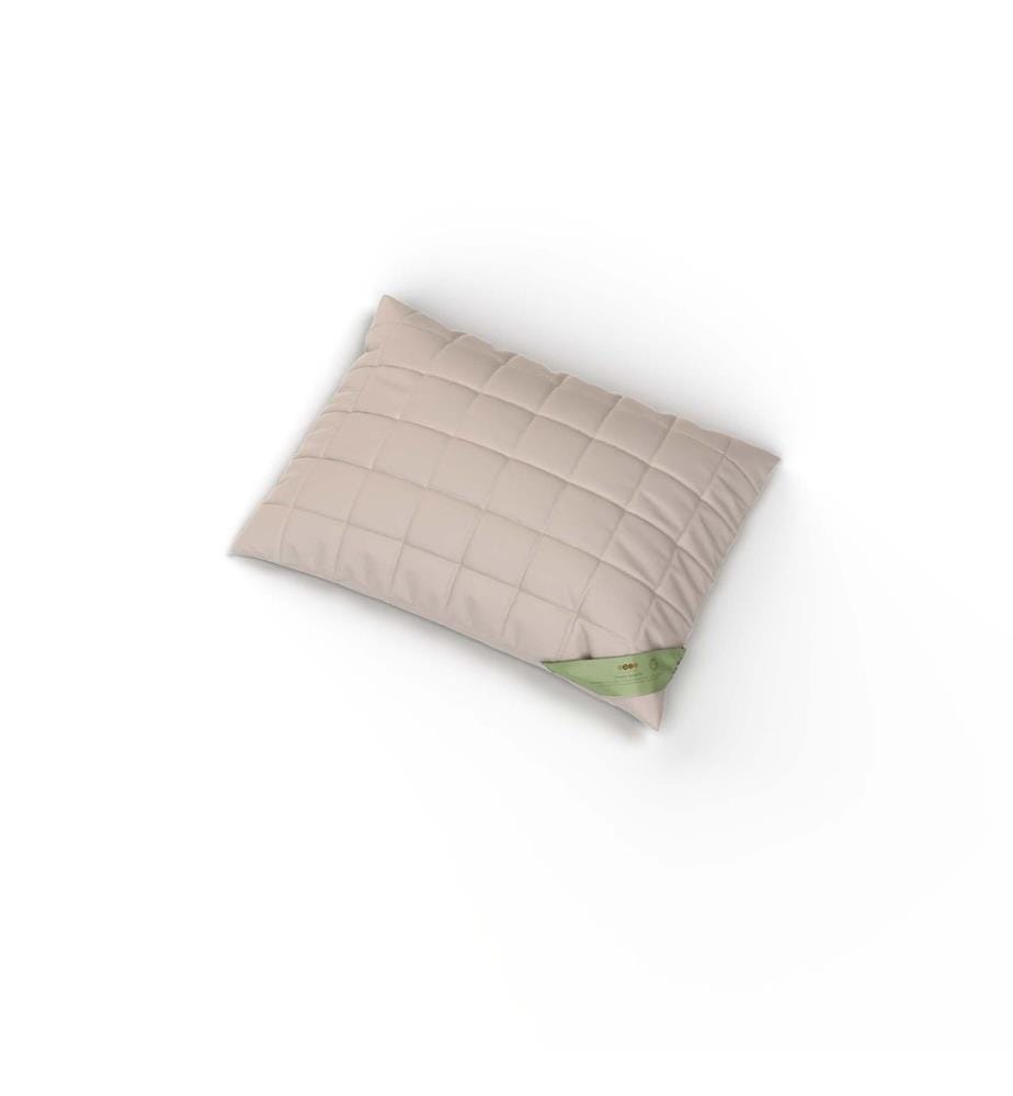 ERZSTEF - Sheep's wool cushion Fortuna - 50 x 70 cm height