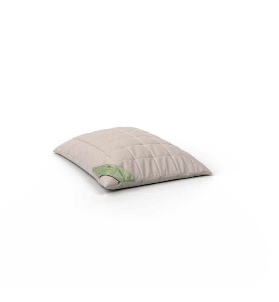 ERZSTEF - Sheep's wool cushion Fortuna - 50 x 70 cm height