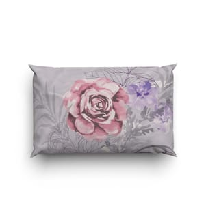 LOTUS - Bed linen satin Amaro - 65 x 100 cm