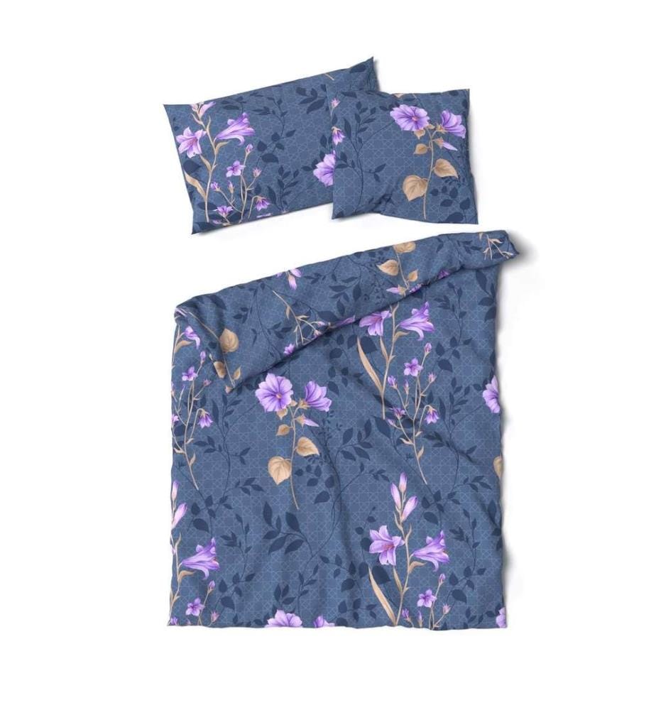 LOTUS - Literie satin Lilia - 65 x 100 cm