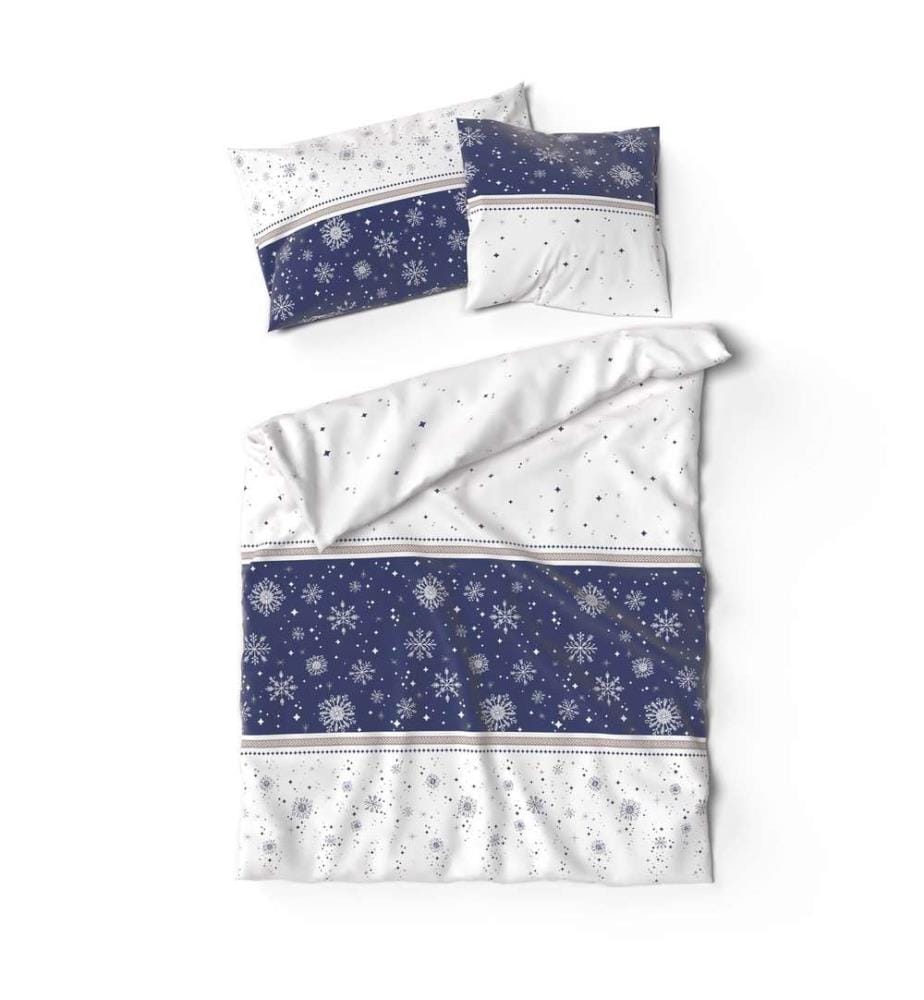 LOTUS - Literie Flanelle Iskandar - 50 x 70 cm
