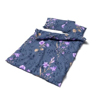 LOTUS - Bettwäsche Satin Lilia - 160 x 240 cm