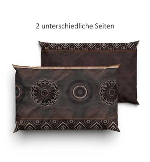 LOTUS - Bettwäsche Satin Desert - 65 x 100 cm