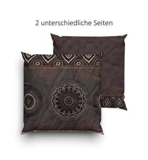 LOTUS - Bettwäsche Satin Desert - 65 x 65 cm