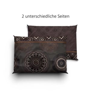 LOTUS - Bettwäsche Satin Desert - 50 x 70 cm