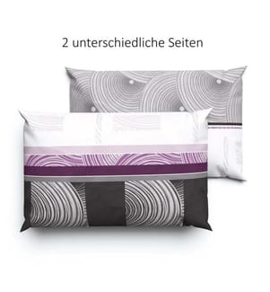 LOTUS - Bettwäsche Satin Otto - 65 x 100 cm