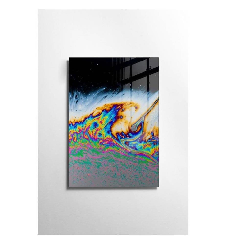 Stereophonics Leinwandposter 30x45cm - Musik Wanddekoration Mit Rahmen