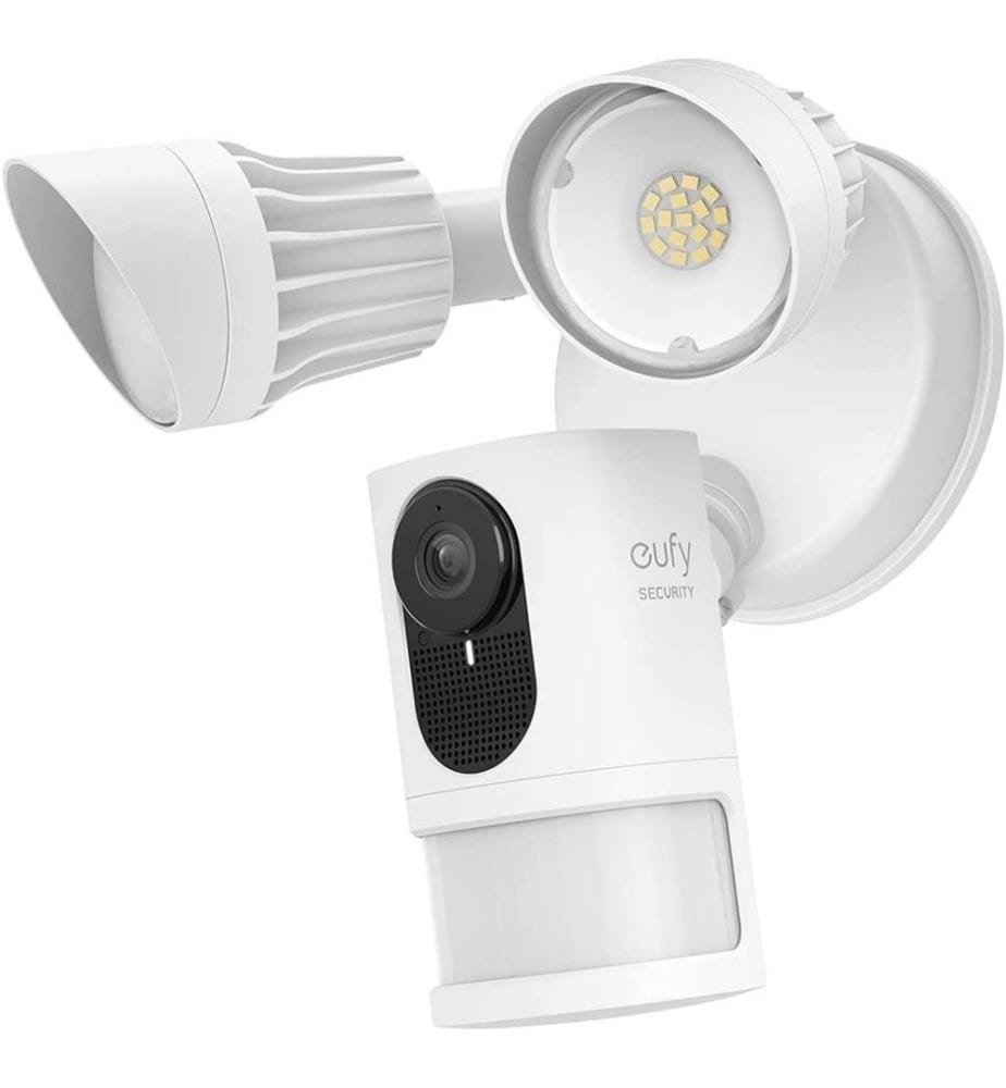 EUFY eufy Security Floodlight Camera, 2K, No Mon… DeinDeal